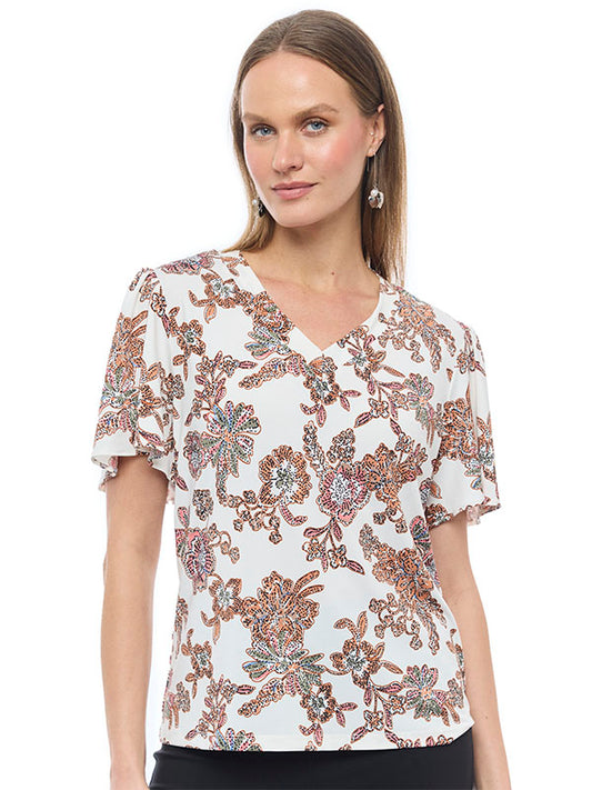 Blusa Jersey