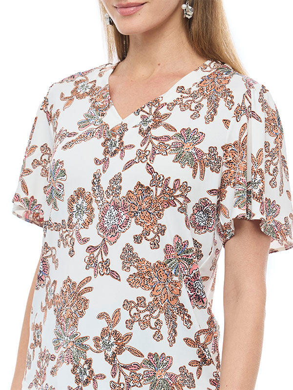 Blusa Jersey