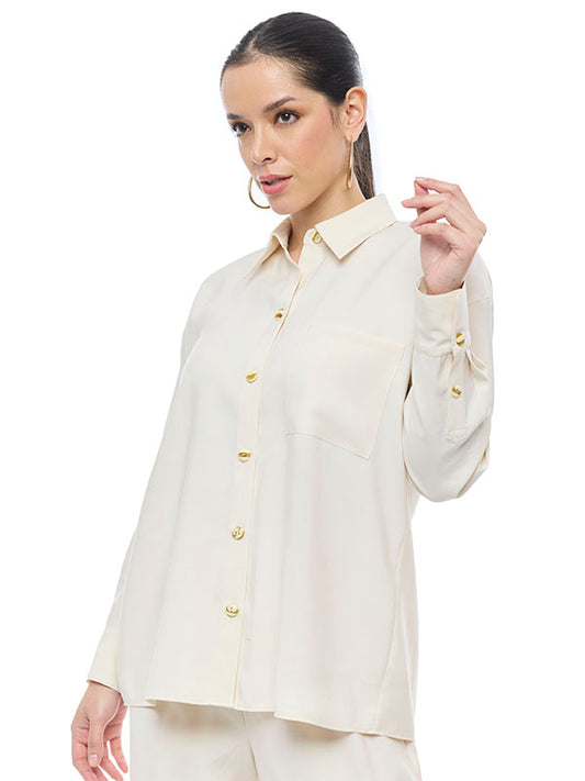 Blusa Tipo Jacket