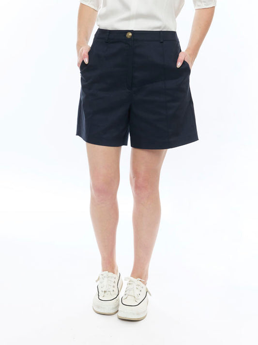 Short Gabardina