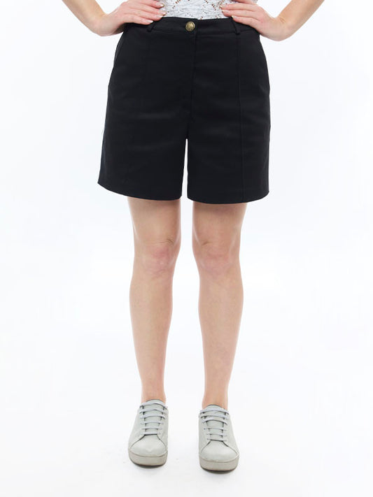 Short Gabardina