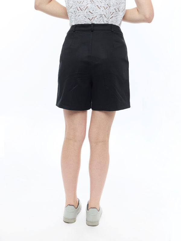 Short Gabardina