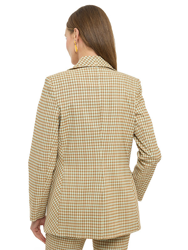 Saco largo con carteras