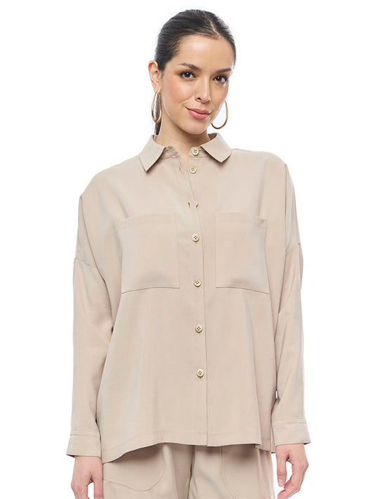 Blusa Tipo Jacket