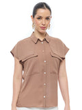 Blusa Camisera