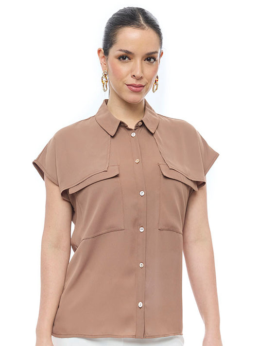 Blusa Camisera