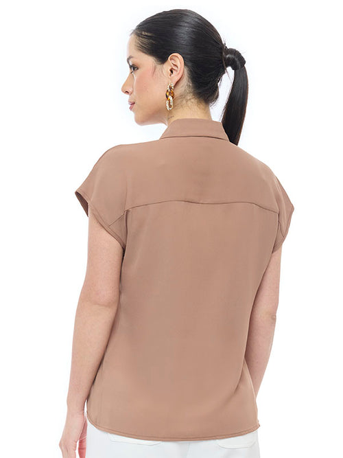 Blusa Camisera