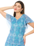 Blusa Mesh