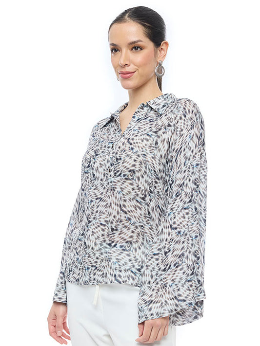 Blusa Camisera
