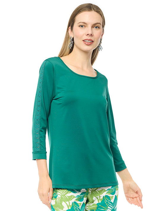 Blusa Jersey
