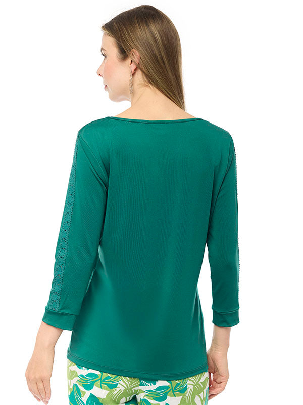 Blusa Jersey