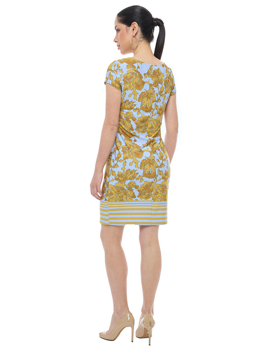 Vestido Jersey
