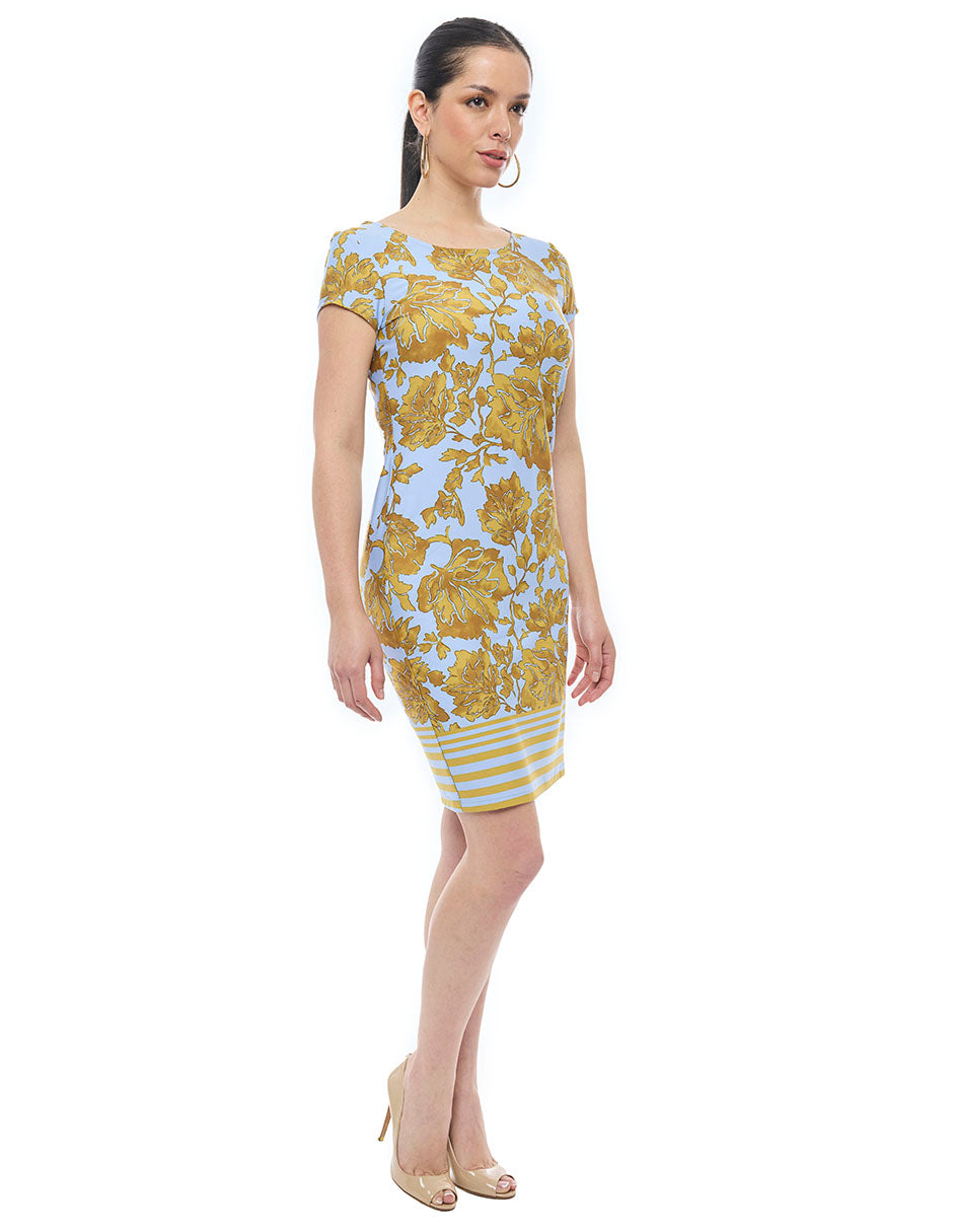 Vestido Jersey